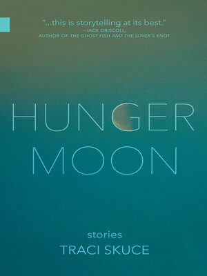 cover image of Hunger Moon